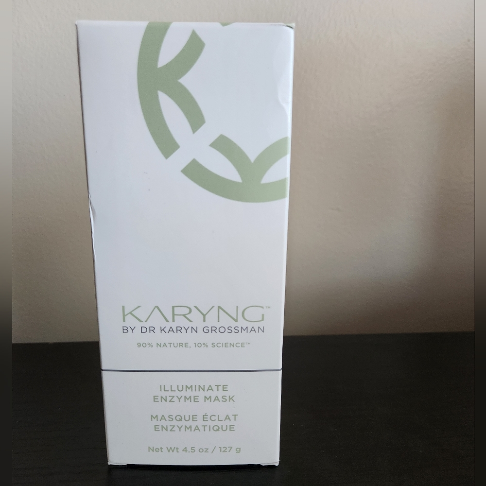 Karyng Illuminate Enzyme Mask